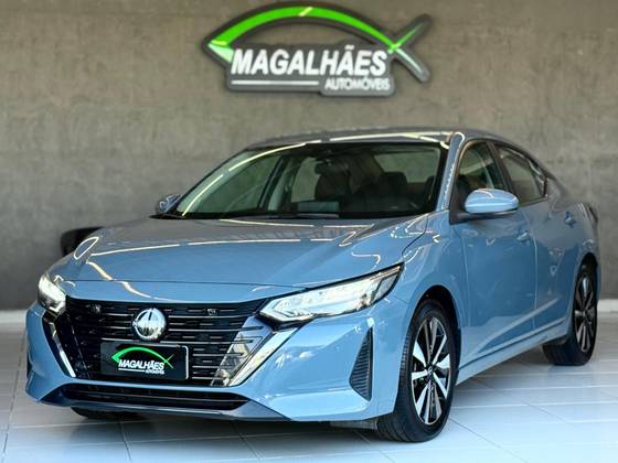 NISSAN SENTRA 2.0 16V GASOLINA ADVANCE XTRONIC NISSAN SENTRA 2.0 16V GASOLINA ADVANCE XTRONIC